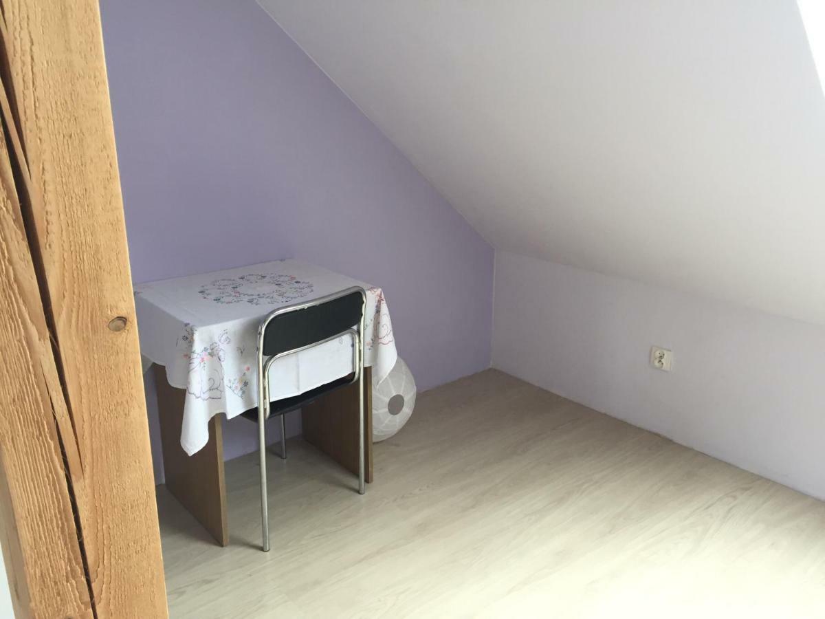 Wrotyczowe Pola Villa Tyczyn Buitenkant foto
