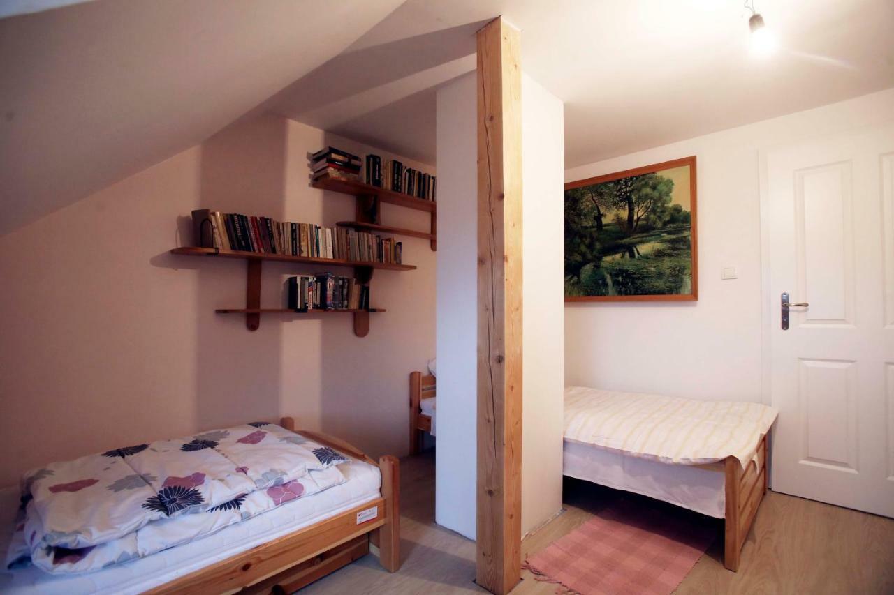 Wrotyczowe Pola Villa Tyczyn Buitenkant foto