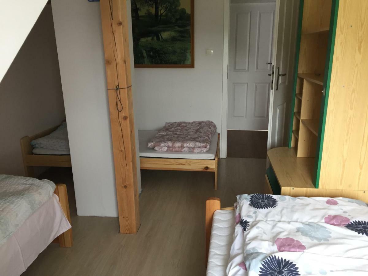 Wrotyczowe Pola Villa Tyczyn Buitenkant foto