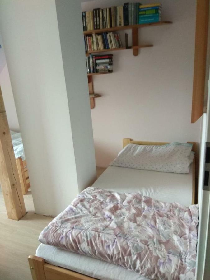 Wrotyczowe Pola Villa Tyczyn Buitenkant foto