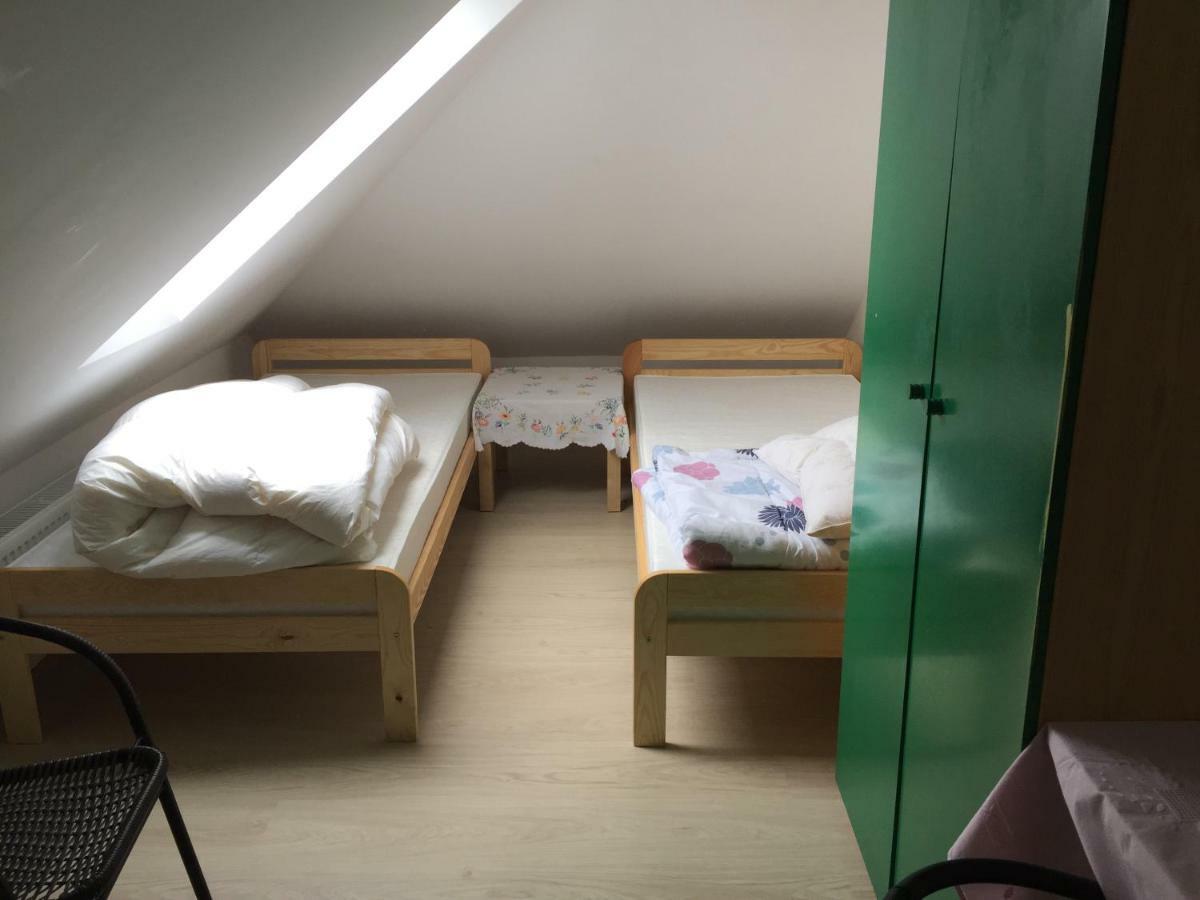 Wrotyczowe Pola Villa Tyczyn Buitenkant foto